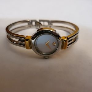 Movado womans watch